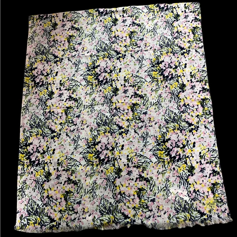 Tory Burch Scarf - Picture 1 of 5